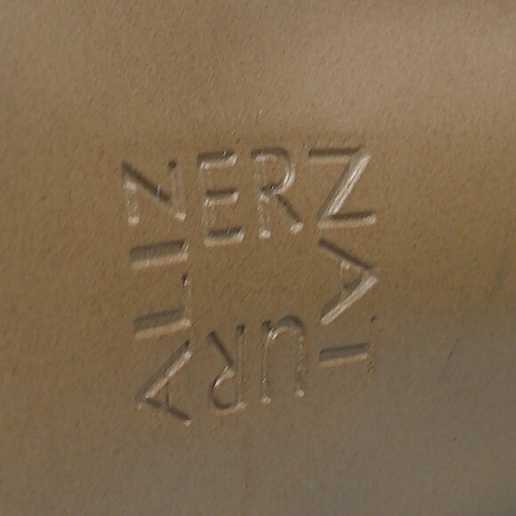 Sexy Naturalizer Adrie Retro Strappy Gray Suede High Block Heel Size 10 W | Wide - Picture 6 of 14